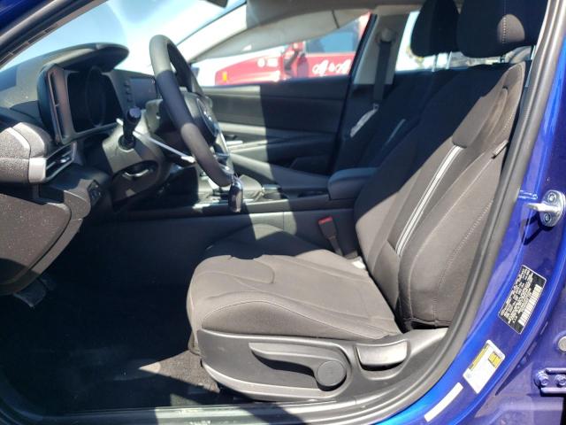2023 HYUNDAI ELANTRA BL - KMHLM4AJ1PU053546