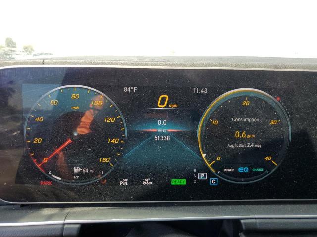4JGFF5KE1LA098027 Mercedes-Benz Gls 450 4matic