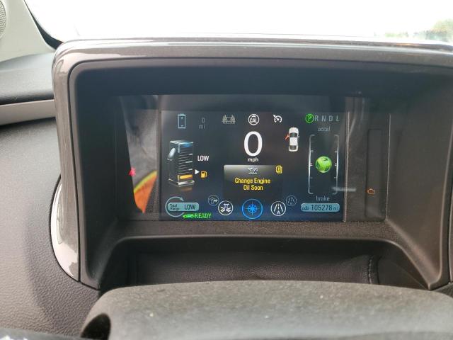 VIN 1G1RD6E4XDU116727 2013 Chevrolet Volt no.9