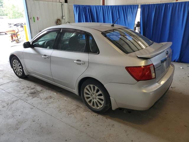 VIN: JF1GE6B68BH501958 Auction: COPART Lot: 58636103 Location: WV - CHARLESTON JF1GE6B68BH501958 SUBARU IMPREZA 2011 SILVER Photo 2