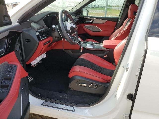 2022 ACURA MDX A-SPEC - 5J8YE1H02NL001186