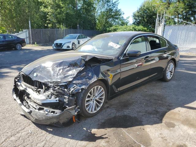 2022 BMW 530 XI - WBA13BJ09NWX75310