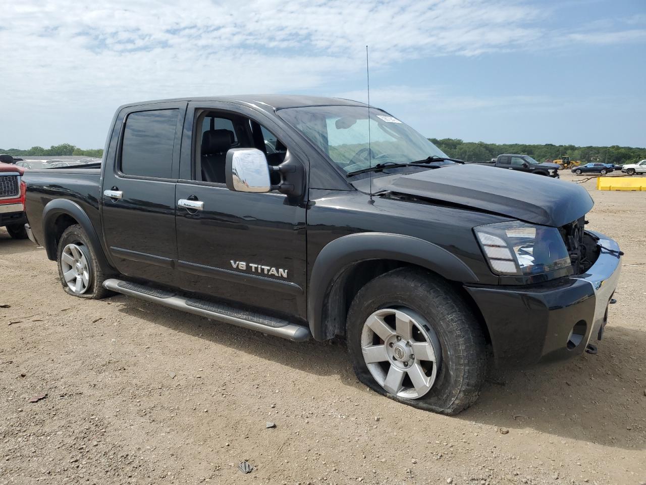 1N6BA07B35N558431 2005 Nissan Titan Xe