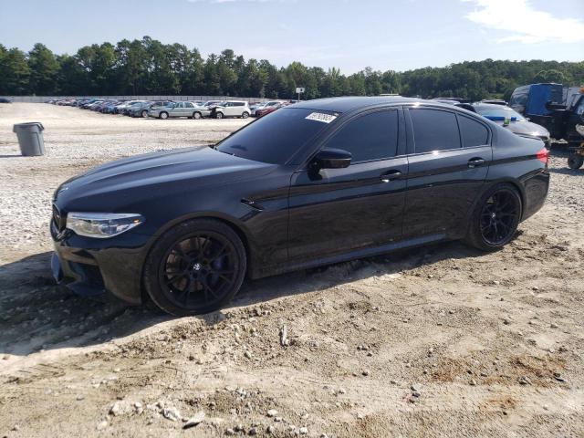 2019 BMW 5 Series M5