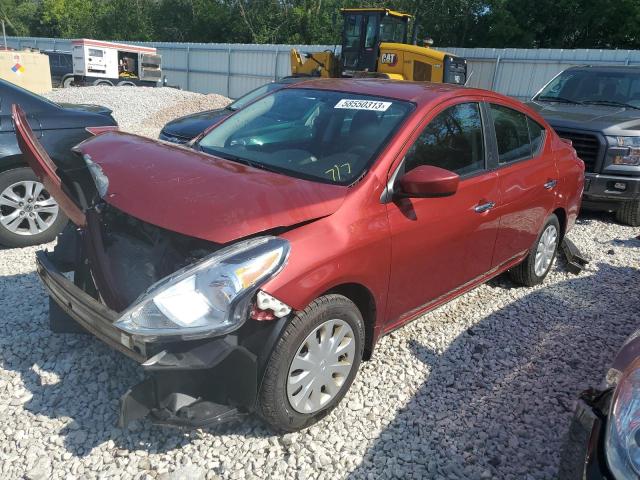 2016 Nissan Versa S