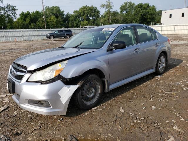 2012 Subaru Legacy 2.5i