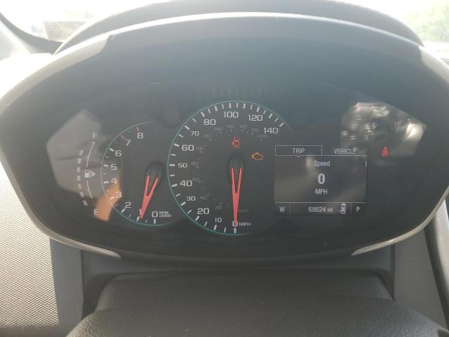 2019 CHEVROLET SONIC PREM - 1G1JF5SB7K4125838