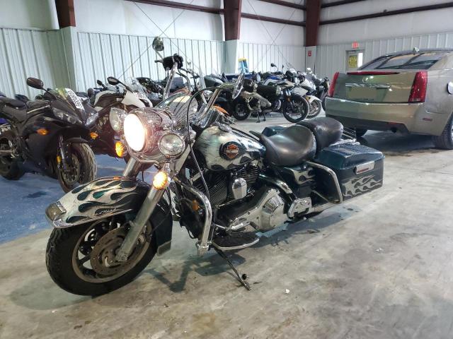 2001 HARLEY-DAVIDSON FLHRI - 1HD1FBW191Y628154