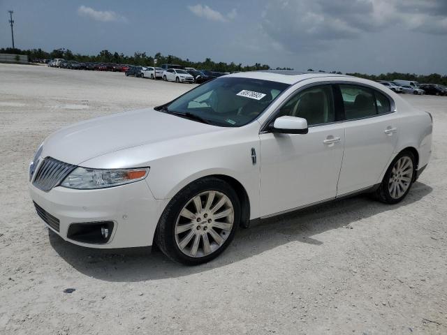 2010 Lincoln MKS 