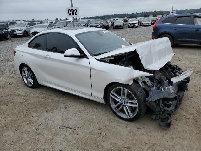 VIN WBA1F5C5XEVW98020 2014 BMW 2 Series, 228 I no.4