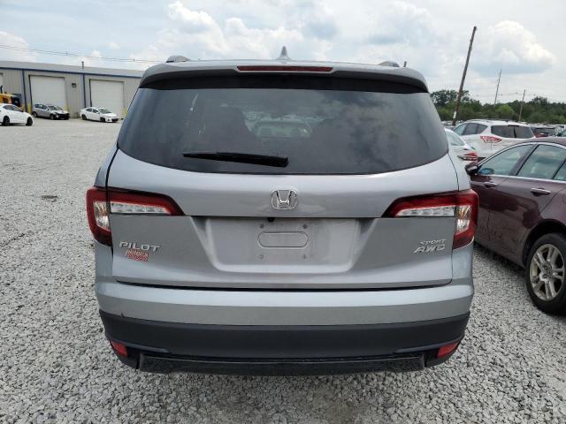 2022 HONDA PILOT SPOR - 5FNYF6H38NB079686