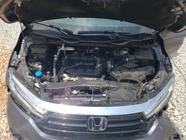 5FNRL6H95NB052866 2022 HONDA ODYSSEY, photo no. 12