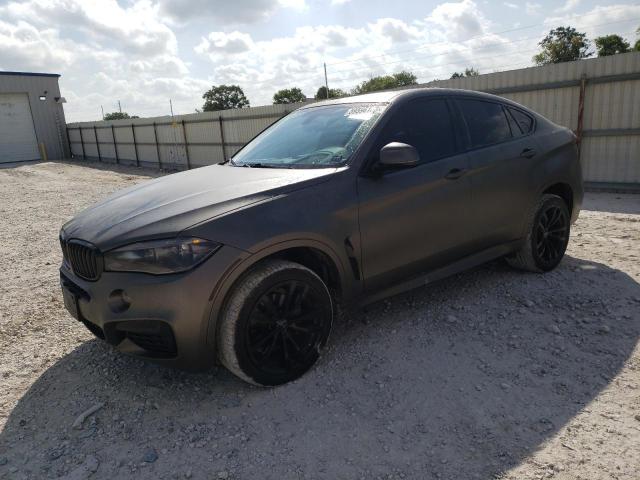 2016 BMW X6 xDrive35i