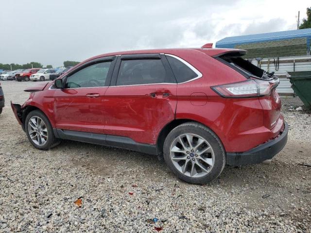 2016 FORD EDGE TITAN - 2FMPK3K80GBB51339