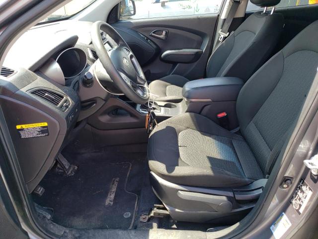 2015 HYUNDAI TUCSON GLS - KM8JT3AFXFU955322