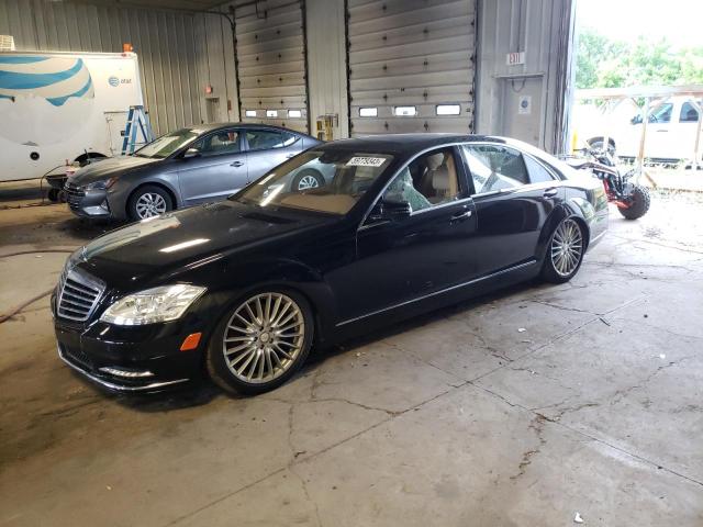 2010 Mercedes-Benz S-Class S 550