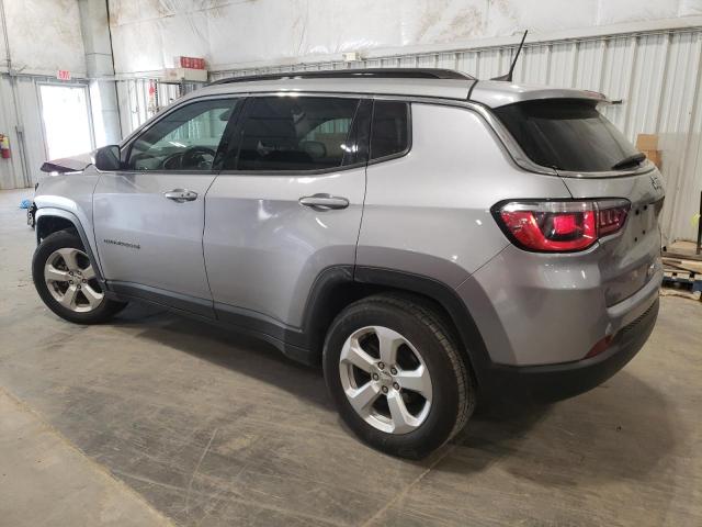 3C4NJCBB6JT227216 Jeep Compass Latitude
