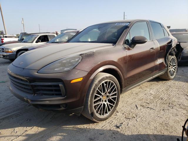 2021 Porsche Cayenne 