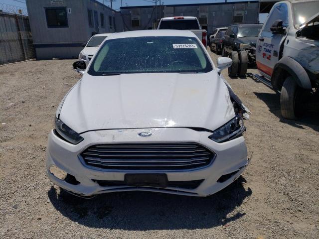 3FA6P0LU4GR281918 Ford Fusion Se Hybrid
