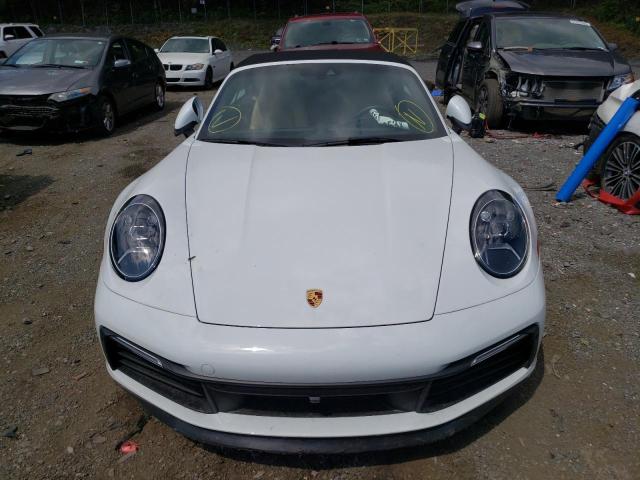 VIN WP0CB2A95MS248318 2021 Porsche 911, Carrera S no.5