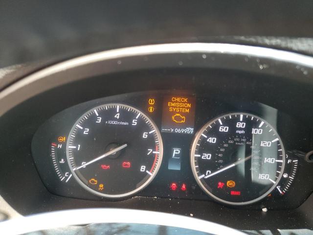 2015 ACURA ILX 20 TEC - 19VDE1F71FE006234