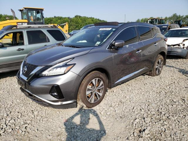 2020 Nissan Murano SV