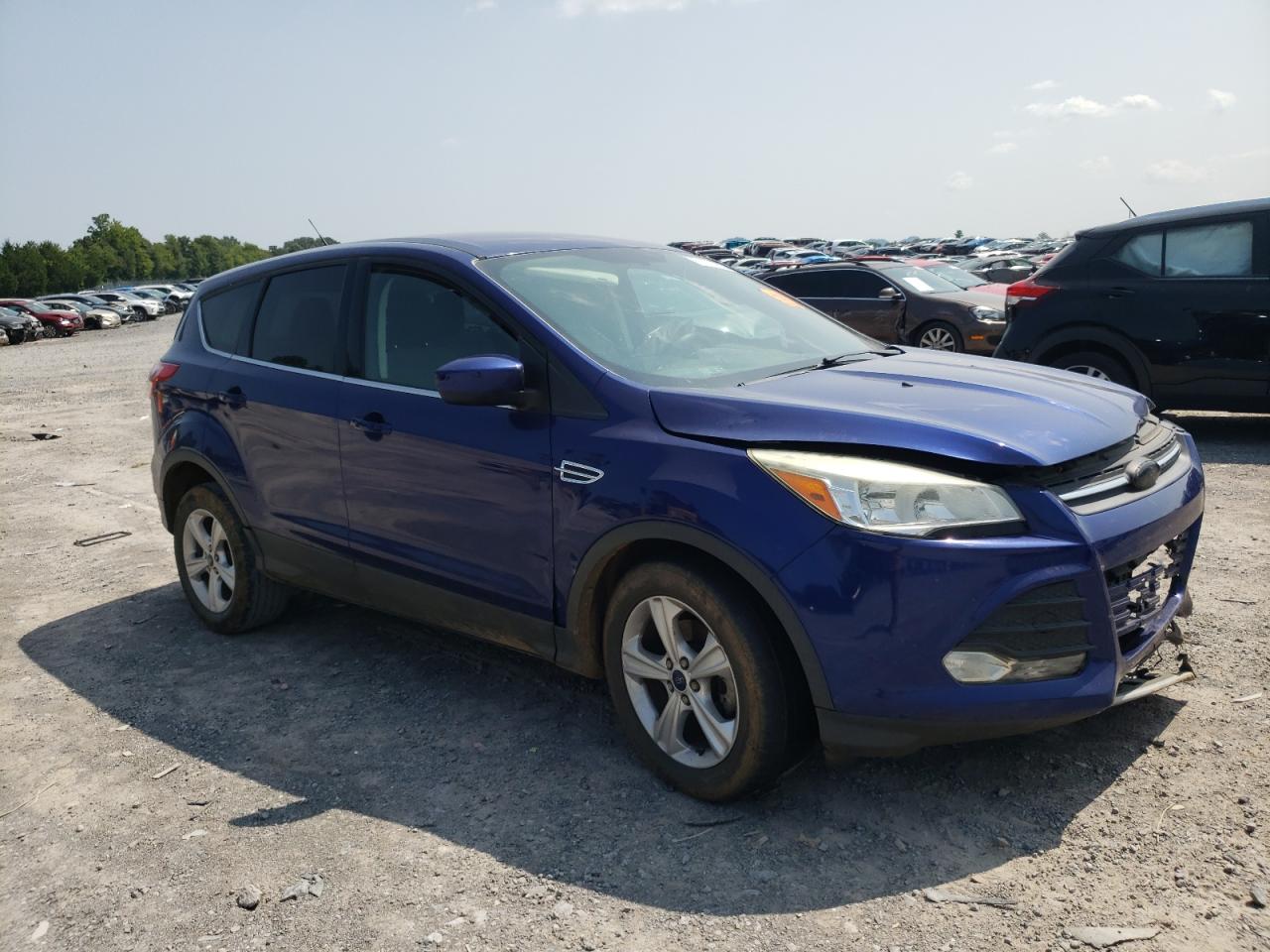 1FMCU0GX2EUC81783 2014 Ford Escape Se 1FMCU0GX2EUC81783 2014 Ford Escape Se
