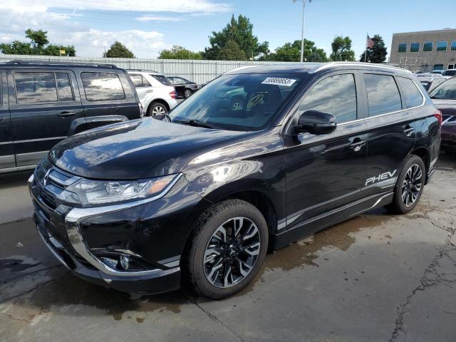 2018 Mitsubishi Outlander SE