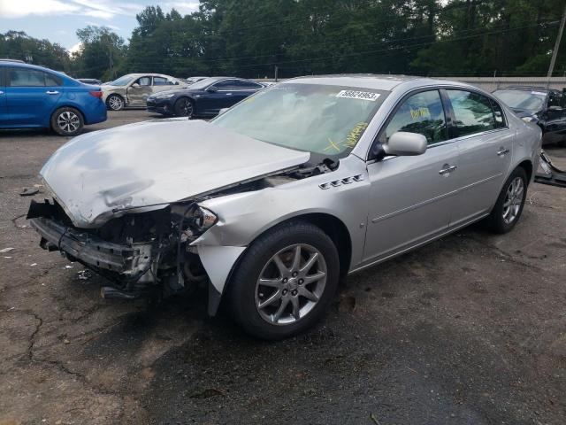 2007 Buick Lucerne CXL