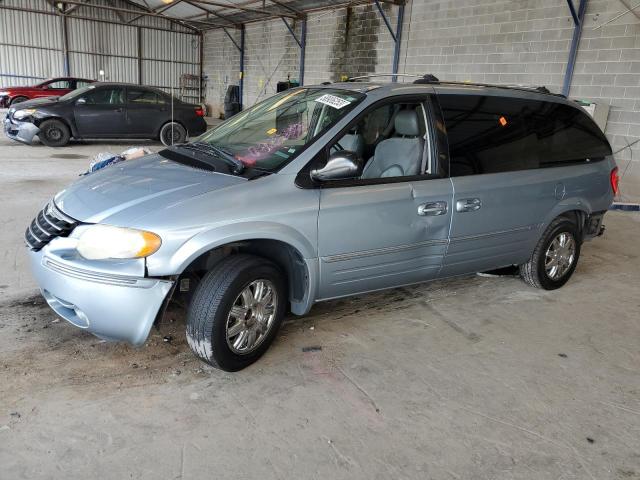 2006 Chrysler Town & Country Limited