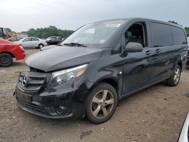 2018 MERCEDES-BENZ METRIS - WD4PG2EE9J3374249