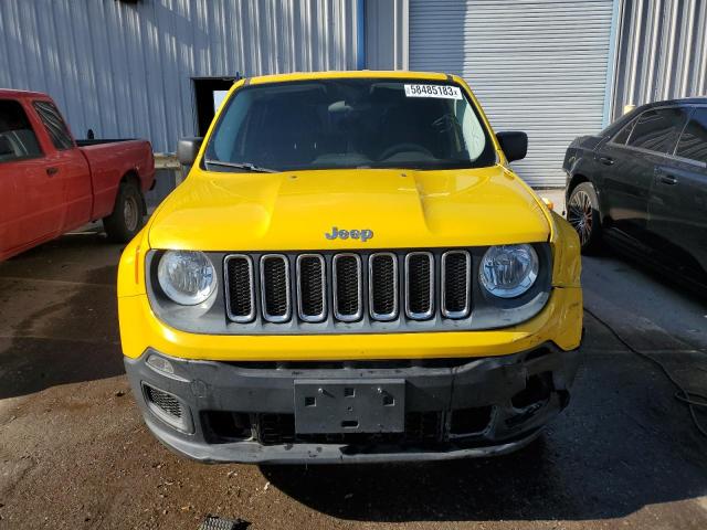 ZACCJBAB2HPE77072 Jeep Renegade Sport