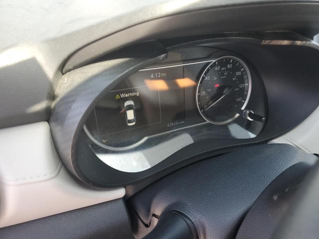 3N1CN8EV3ML818223 Nissan VERSA SV