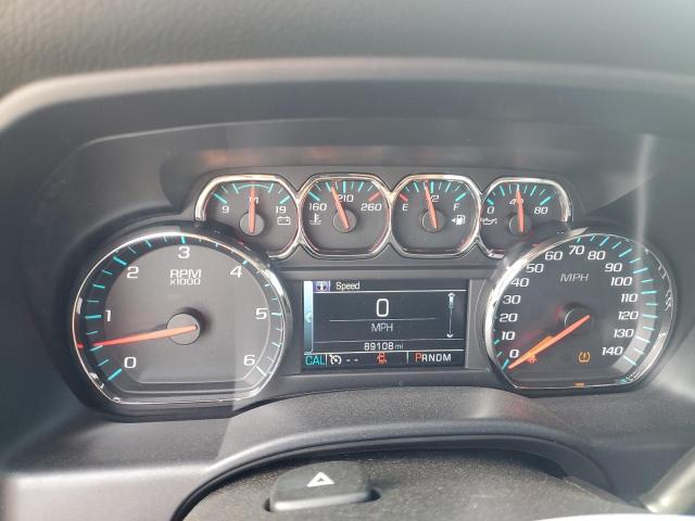 2016 CHEVROLET SILVERADO - 3GCPCREC0GG249997