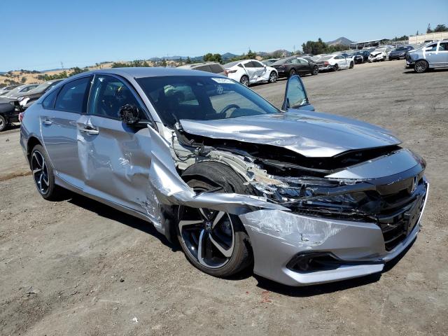 1HGCV1F31NA100133 Honda Accord Sport