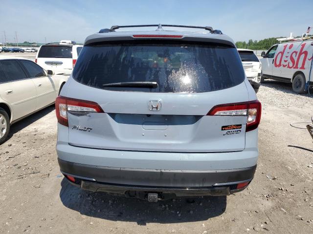 2022 HONDA PILOT TRAI 5FNYF6H82NB046307