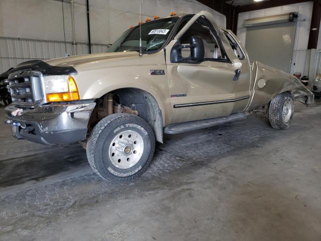 2000 Ford F-350 