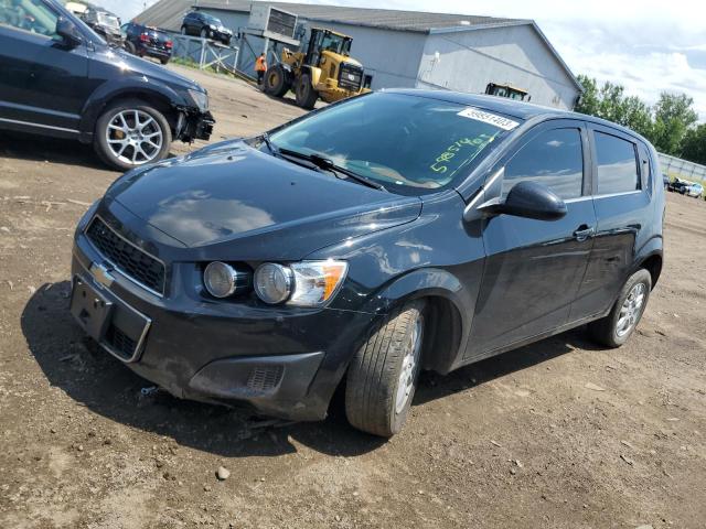 2016 Chevrolet Sonic LT