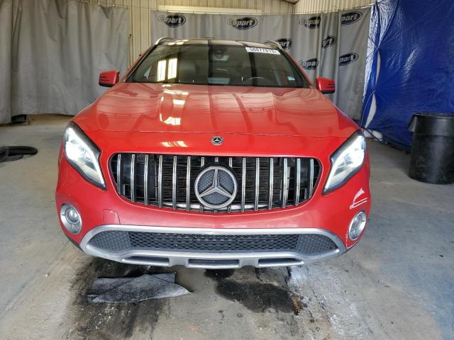 2018 MERCEDES-BENZ GLA 250 - WDCTG4EB4JJ443879