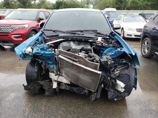 5UXXW7C33H0U26268 BMW X4 Xdrivem40i