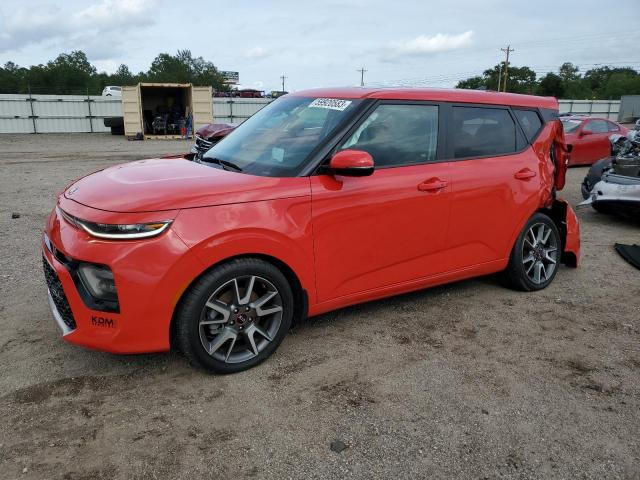 2021 KIA SOUL GT-LI - KNDJ53AF0M7742051