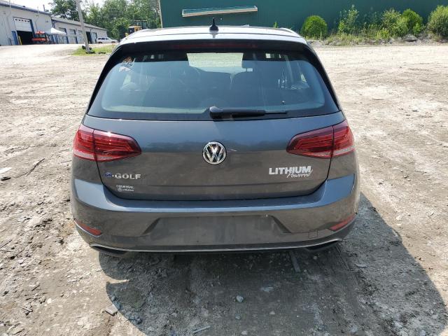 WVWKR7AU7KW902198 | 2019 VOLKSWAGEN E-GOLF SE