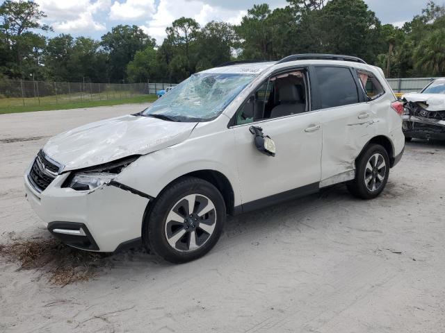 JF2SJARC3JH439674 Subaru Forester 2.5i Limited 2018