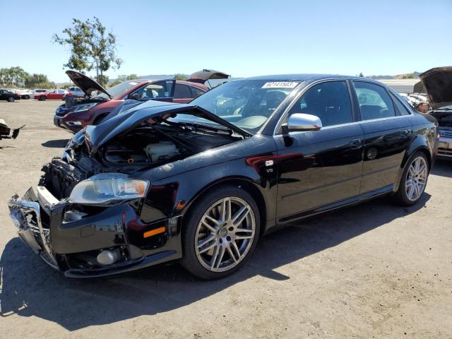 2008 Audi S4 