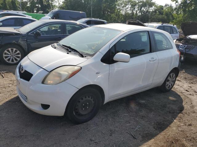 2007 Toyota Yaris 