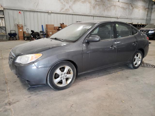 2009 Hyundai Elantra GLS