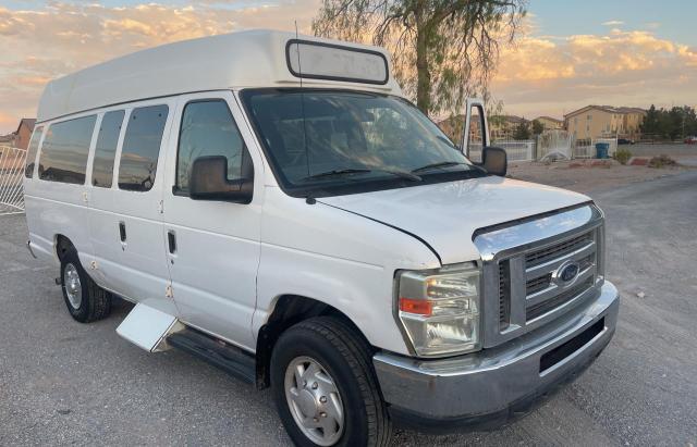 2012 Ford Econoline Cargo Van 