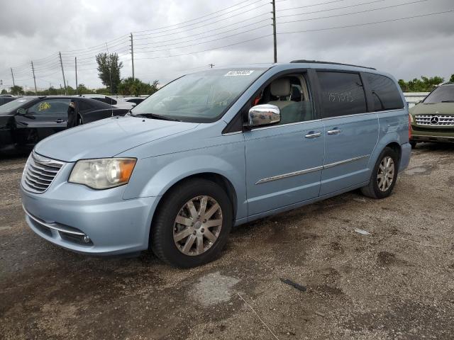 Vin: 2c4rc1cg9cr338794, lot: 60798303, chrysler minivan touring l 2012 img_1