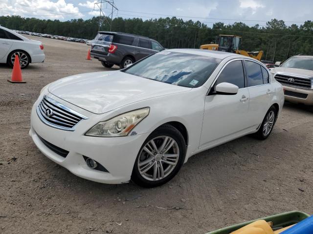 2012 INFINITI G37 Coupe Base