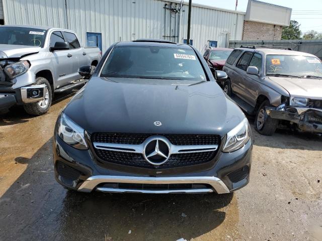 2019 MERCEDES-BENZ GLC COUPE - WDC0J4KB4KF579314